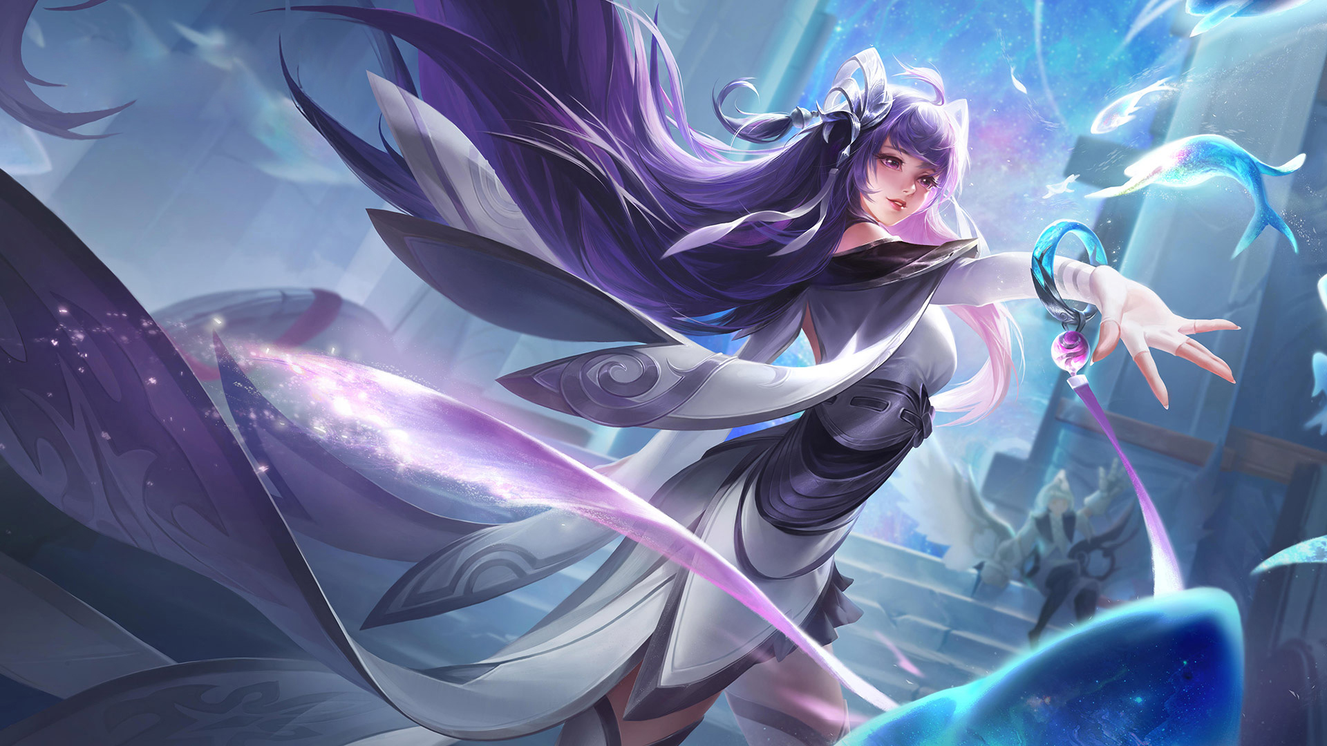 他们在与强 他们在与强